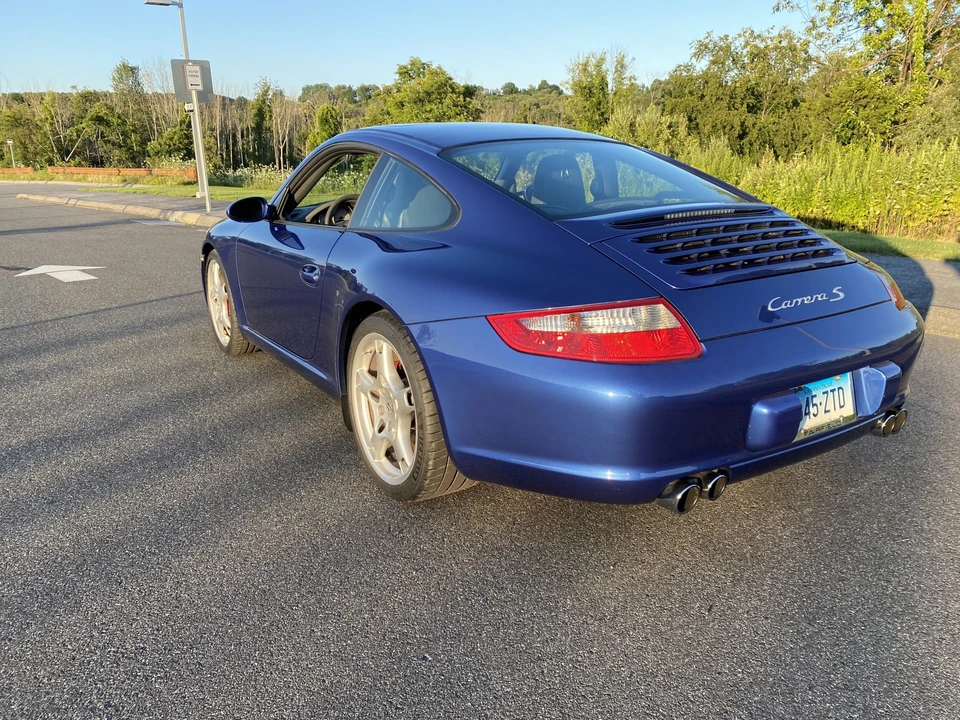 2007 Porsche 997 Carrera S - Image 10 of 31