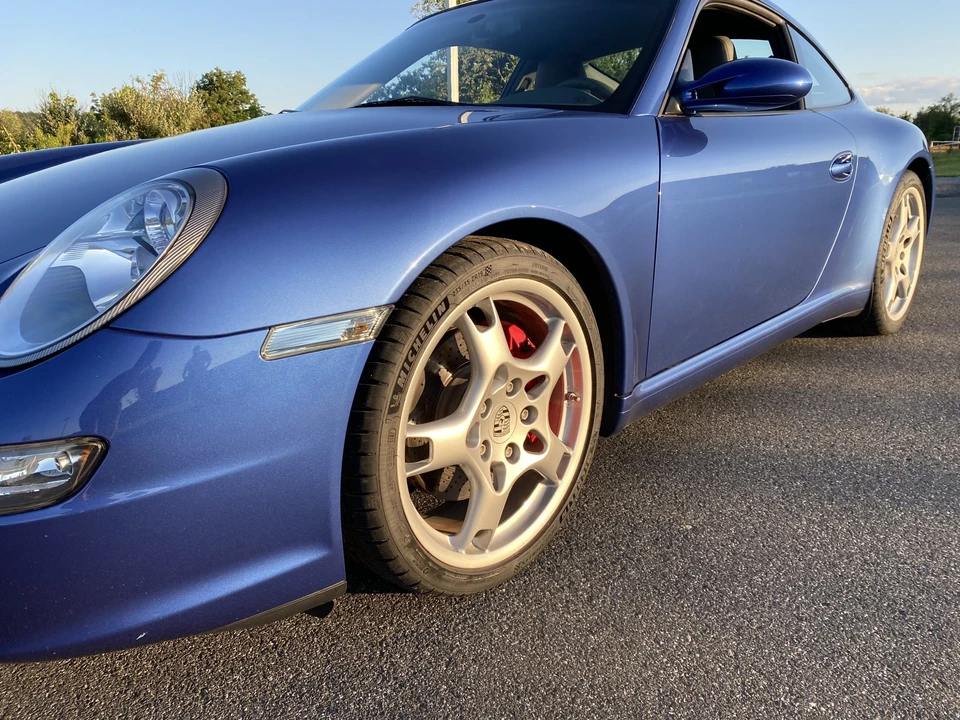 2007 Porsche 997 Carrera S - Image 24 of 31