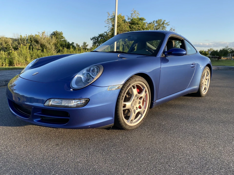 2007 Porsche 997 Carrera S - Image 4 of 31