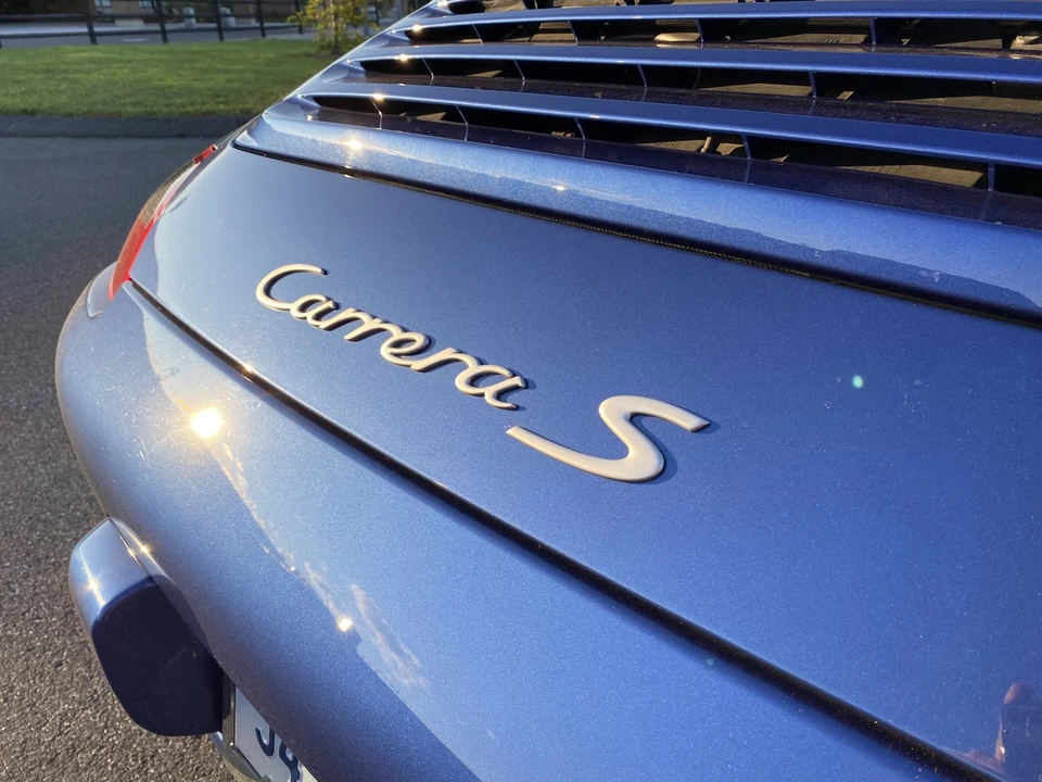 2007 Porsche 997 Carrera S - Image 29 of 31