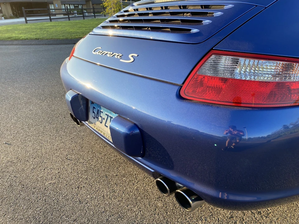 2007 Porsche 997 Carrera S - Image 28 of 31