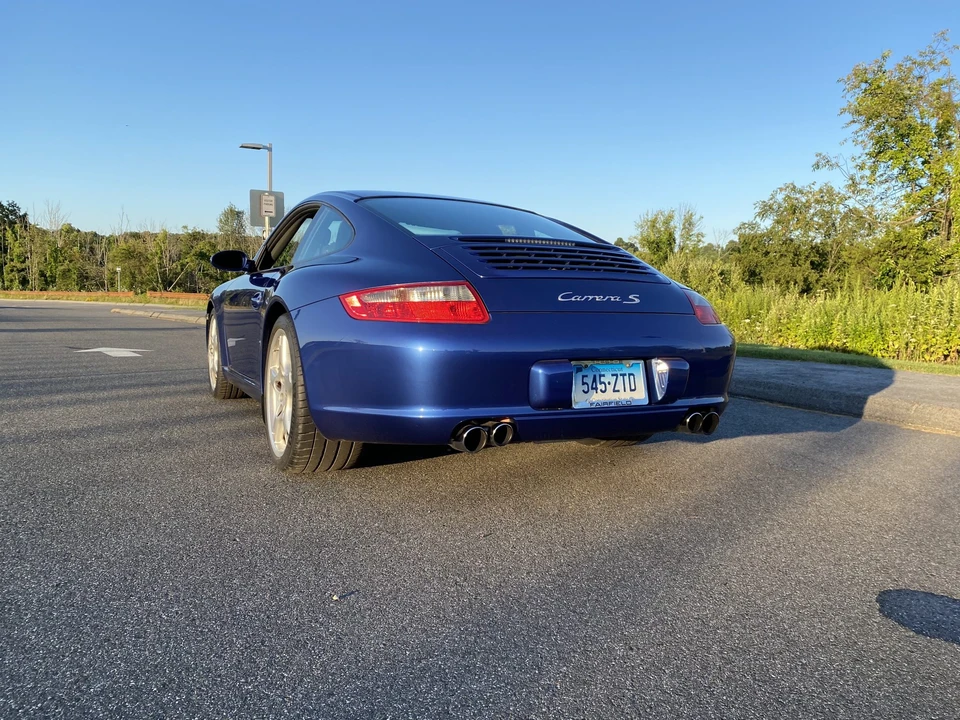 2007 Porsche 997 Carrera S - Image 11 of 31