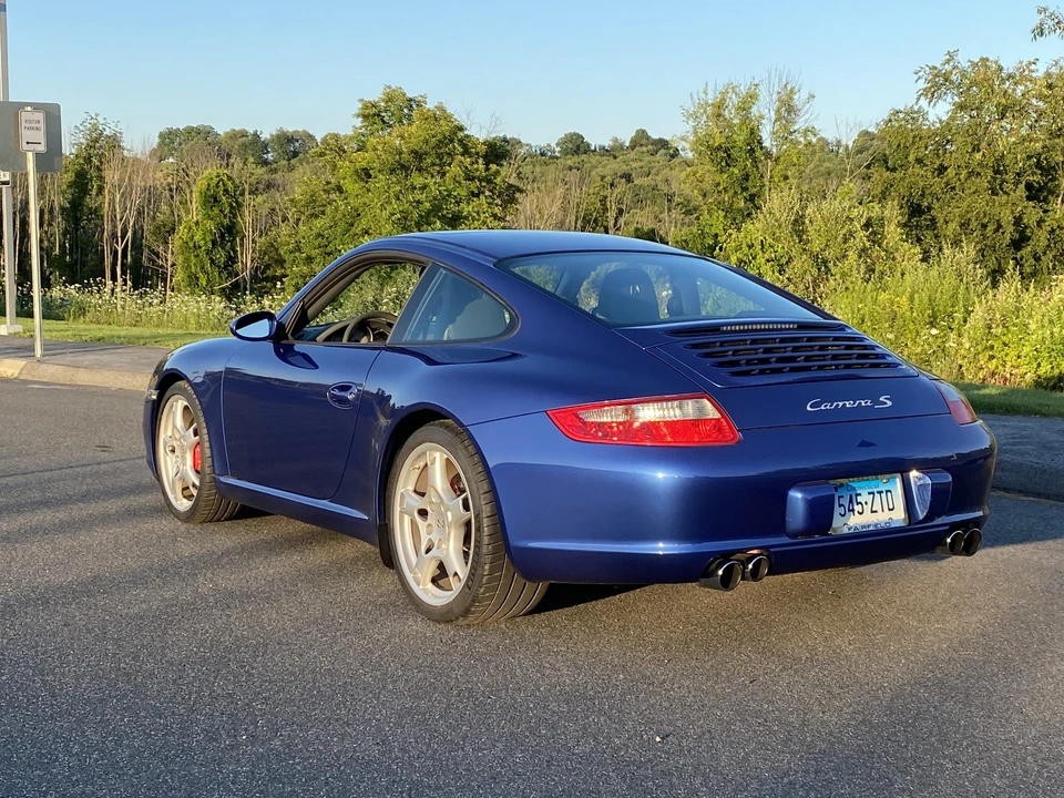 2007 Porsche 997 Carrera S - Image 9 of 31