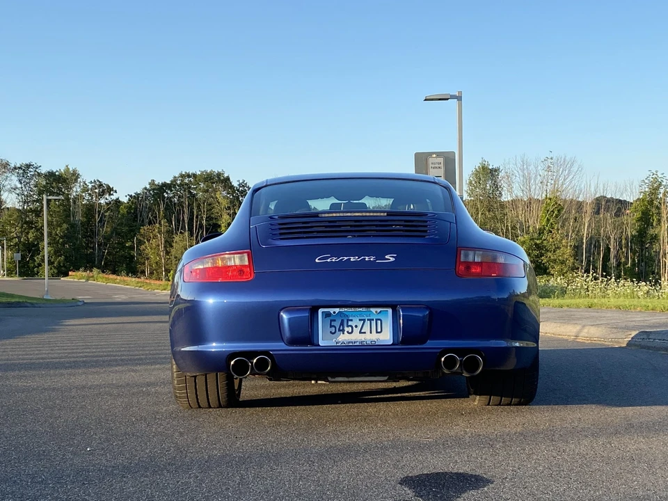 2007 Porsche 997 Carrera S - Image 12 of 31
