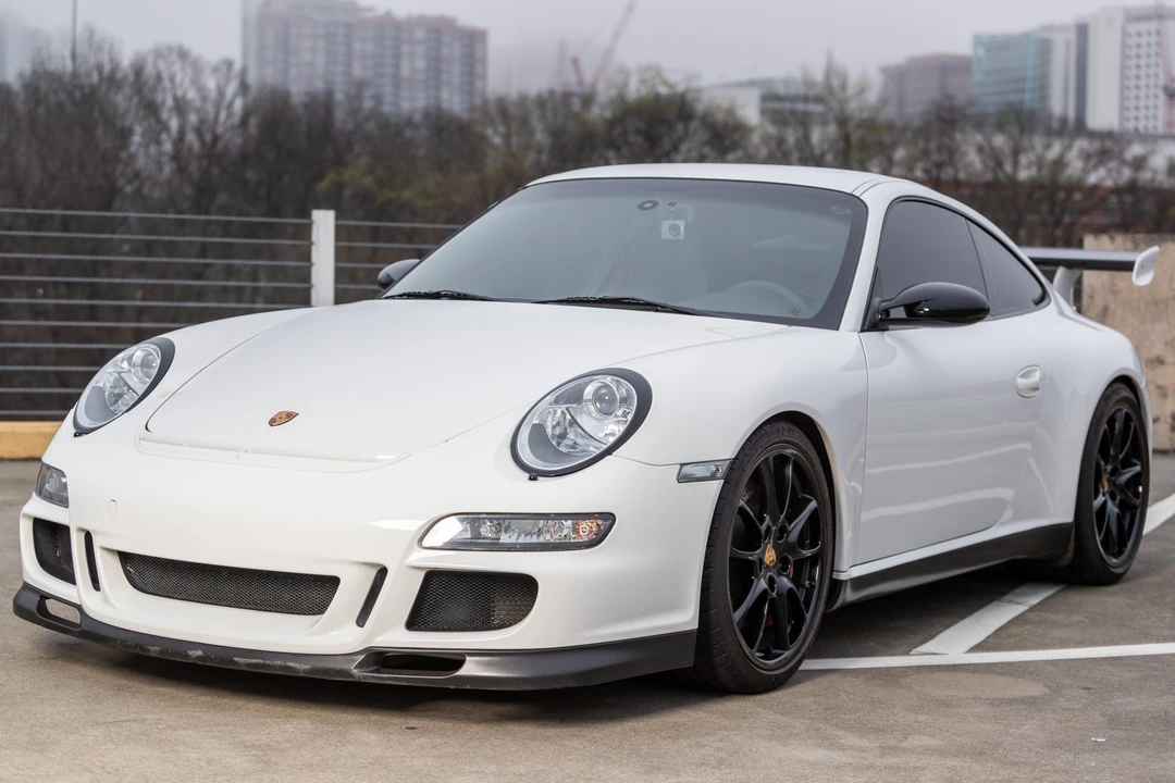 2007 Porsche 997 GT3 - Image 4 of 31