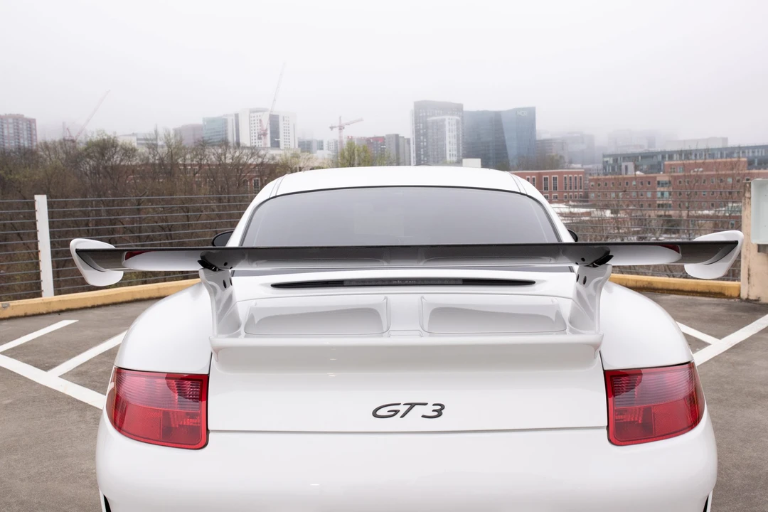2007 Porsche 997 GT3 - Image 18 of 31