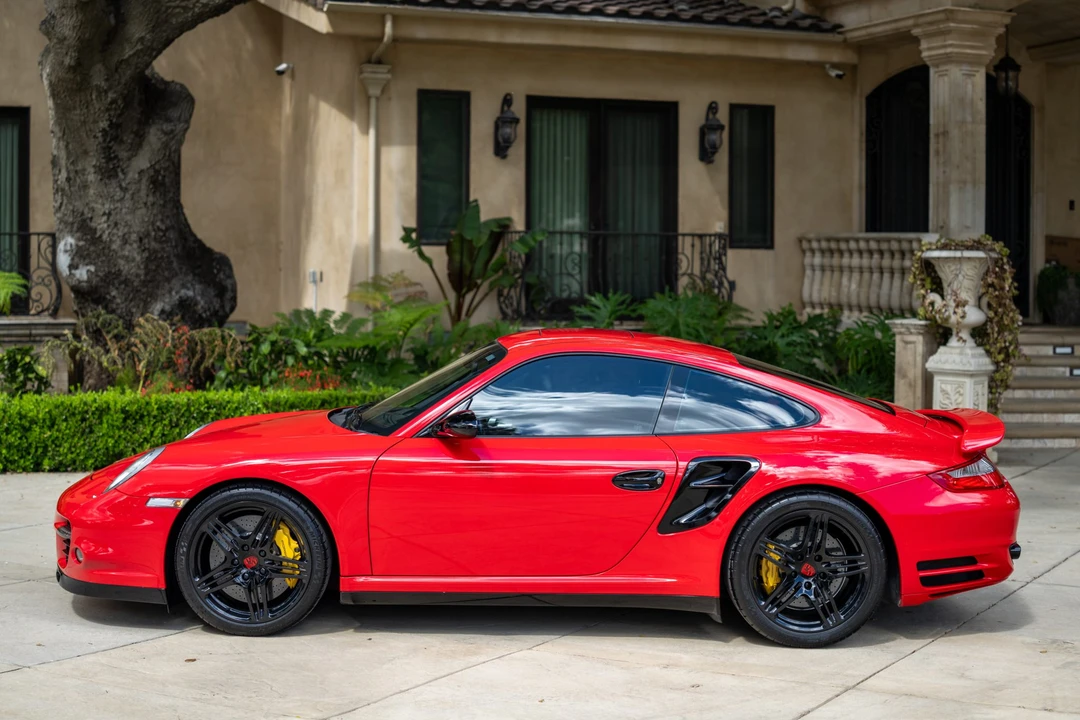 2007 Porsche 997 Turbo - Image 3 of 31