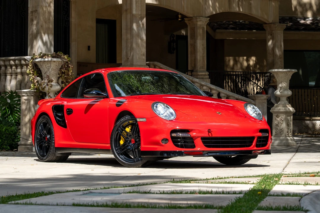 2007 Porsche 997 Turbo - Image 9 of 31