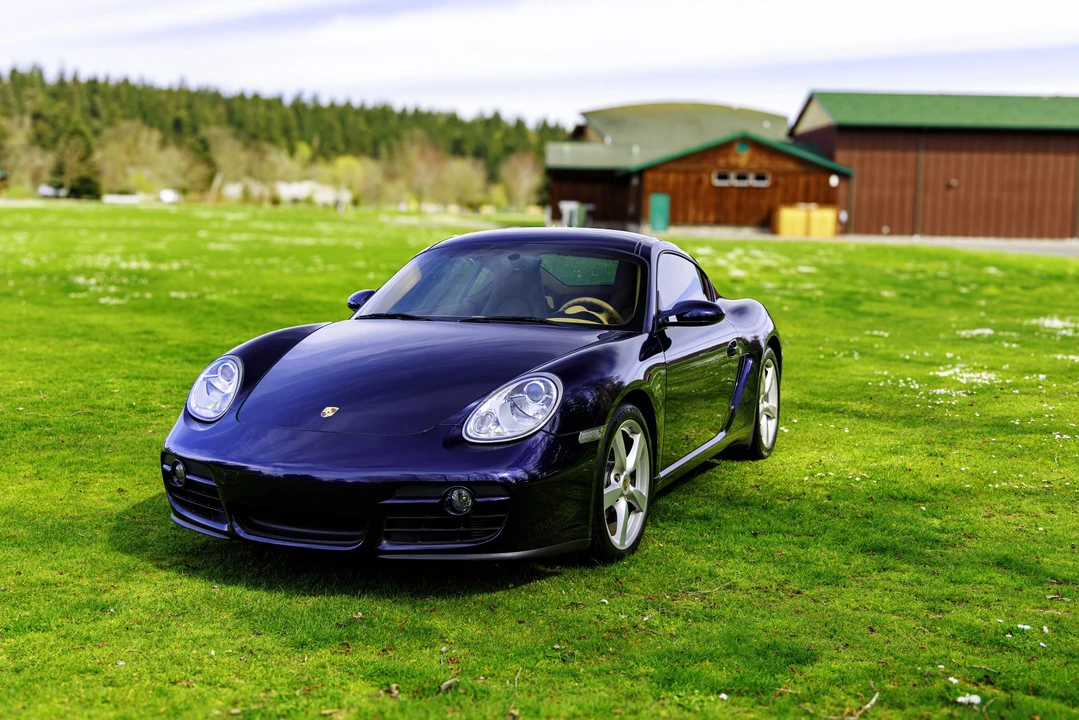 2007 Porsche 987 Cayman - Image 2 of 31