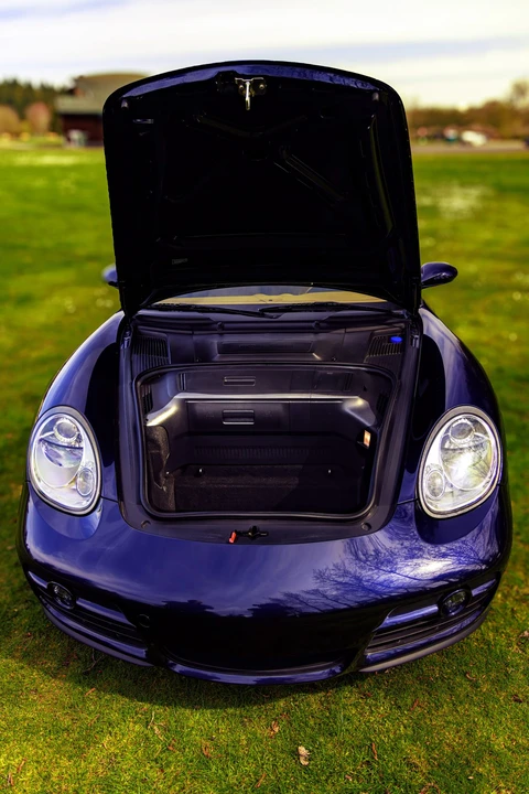 2007 Porsche 987 Cayman - Image 30 of 31