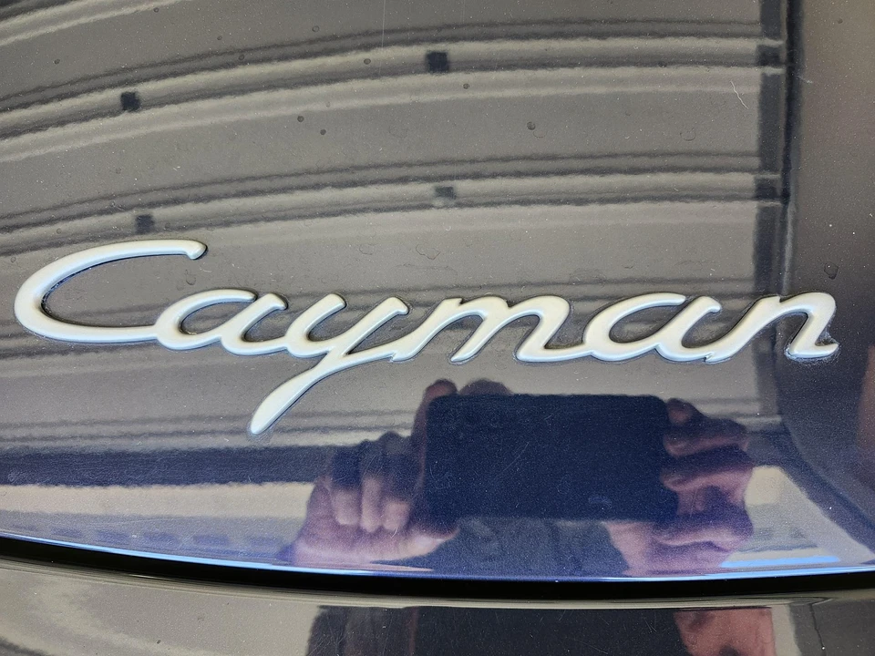 2007 Porsche 987 Cayman - Image 20 of 31