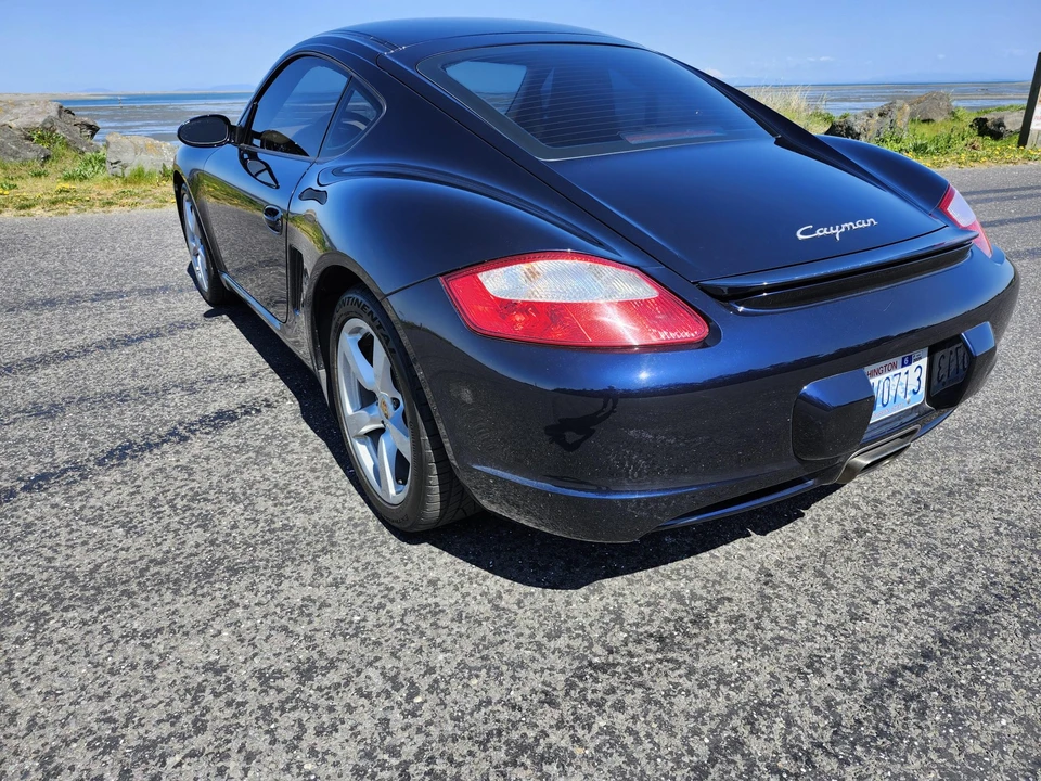 2007 Porsche 987 Cayman - Image 15 of 31