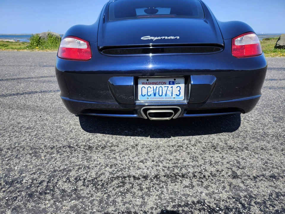 2007 Porsche 987 Cayman - Image 13 of 31