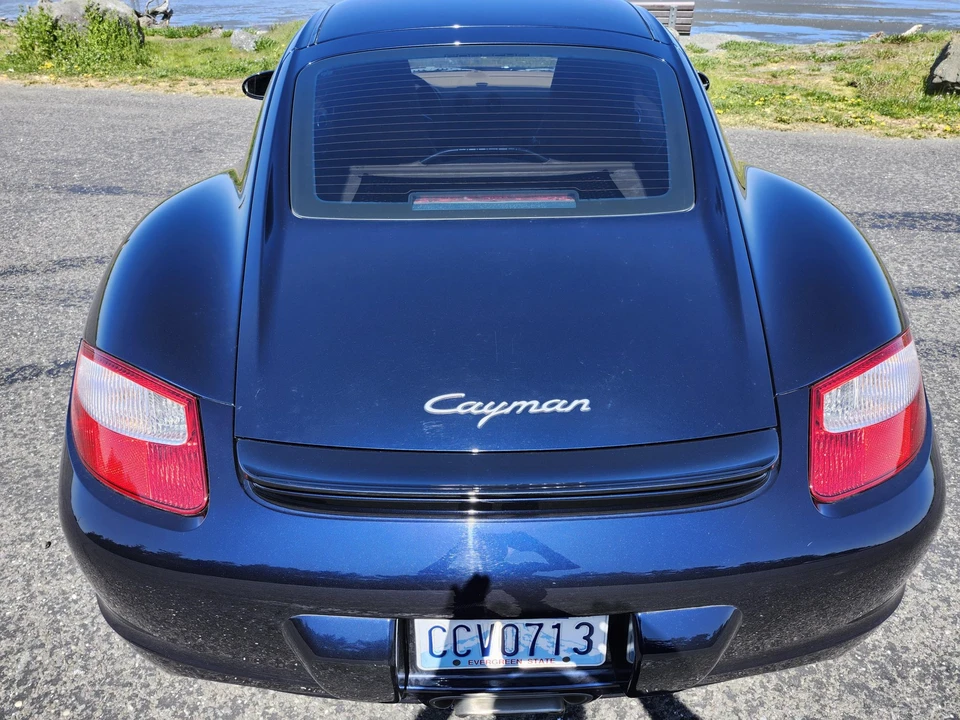 2007 Porsche 987 Cayman - Image 14 of 31