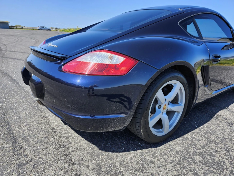 2007 Porsche 987 Cayman - Image 12 of 31