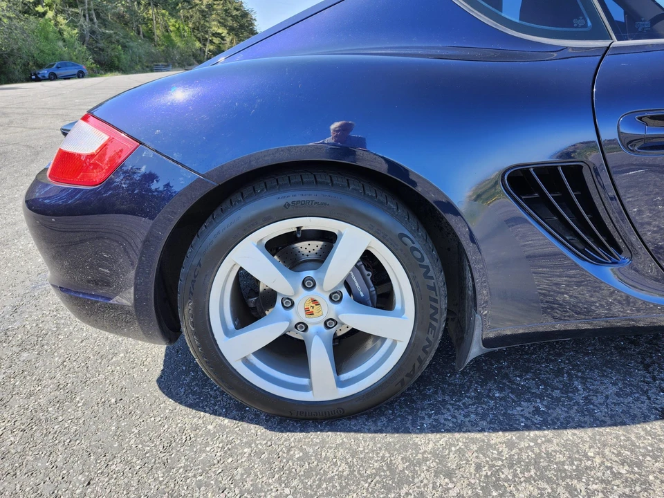 2007 Porsche 987 Cayman - Image 11 of 31