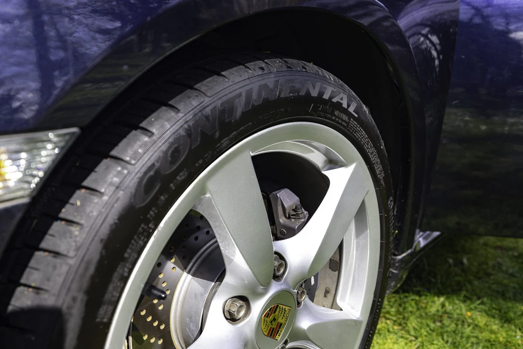 2007 Porsche 987 Cayman - Image 23 of 31
