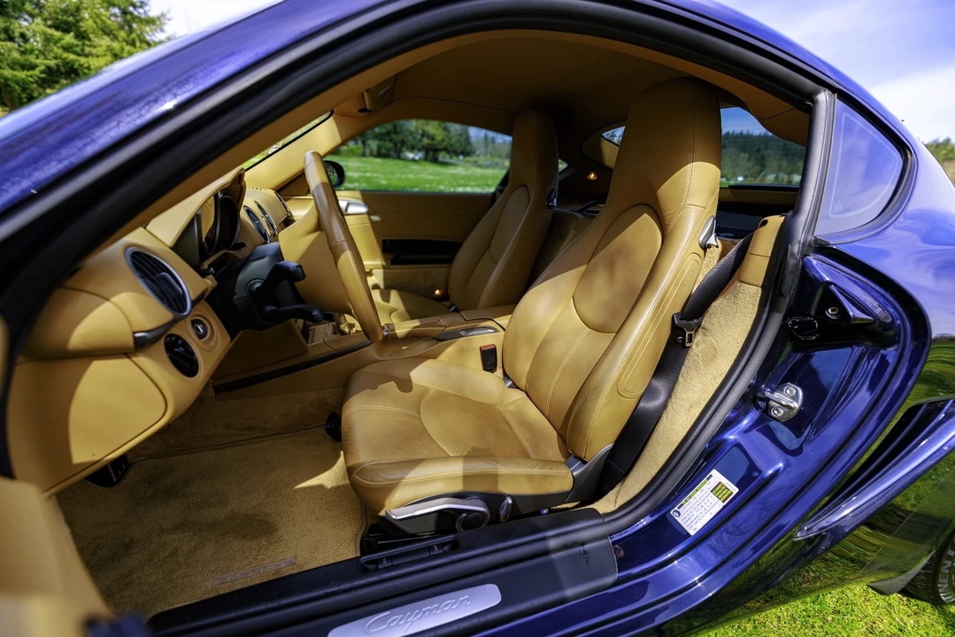 2007 Porsche 987 Cayman - Image 24 of 31