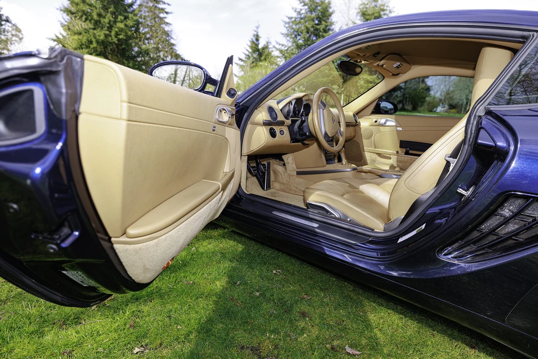 2007 Porsche 987 Cayman - Image 16 of 31