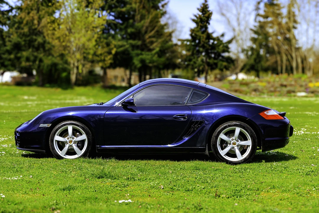 2007 Porsche 987 Cayman - Image 5 of 31