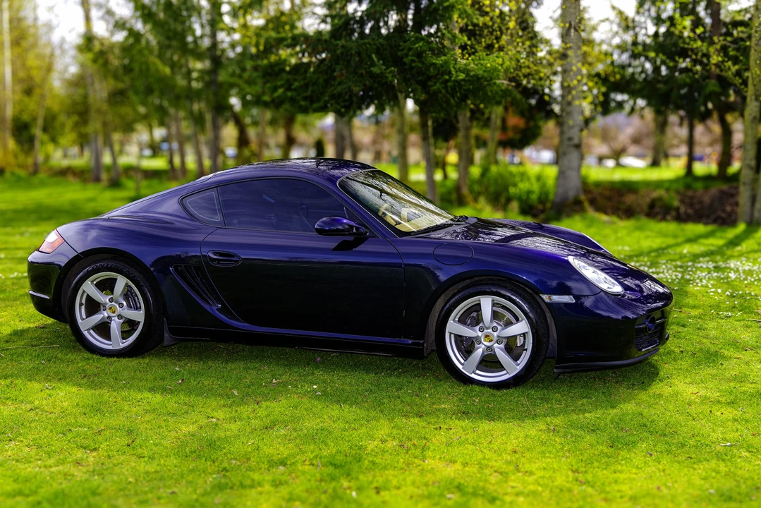 2007 Porsche 987 Cayman - Image 3 of 31