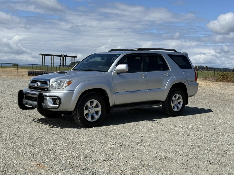 2007 Toyota 4Runner 4th Gen - Image 4 of 31