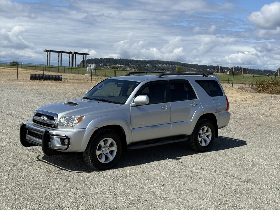 2007 Toyota 4Runner 4th Gen - Image 5 of 31