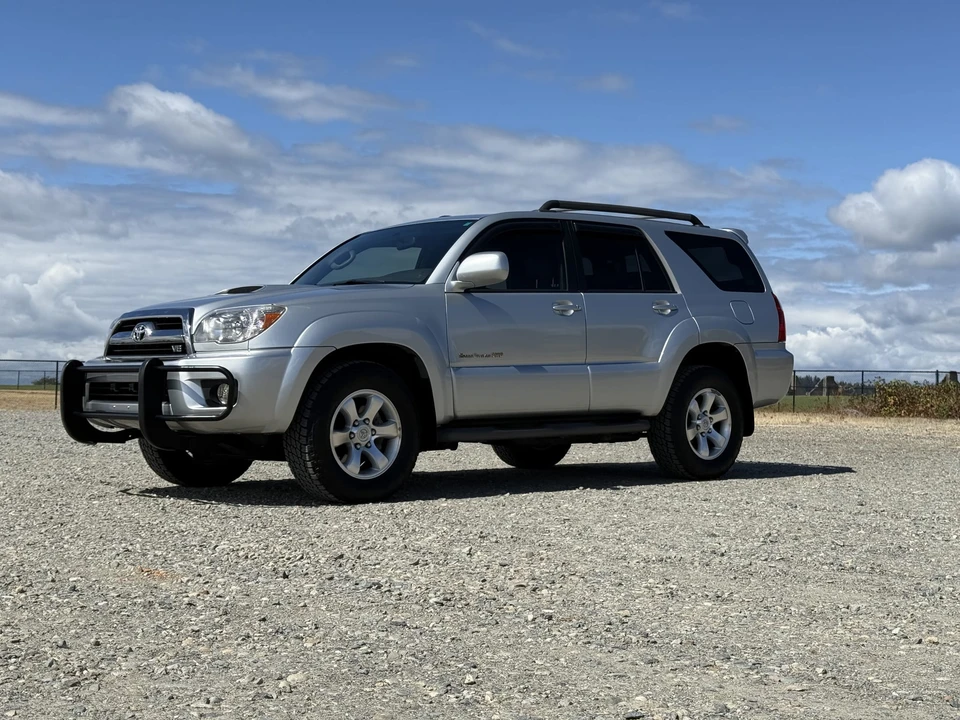 2007 Toyota 4Runner 4th Gen - Image 6 of 31