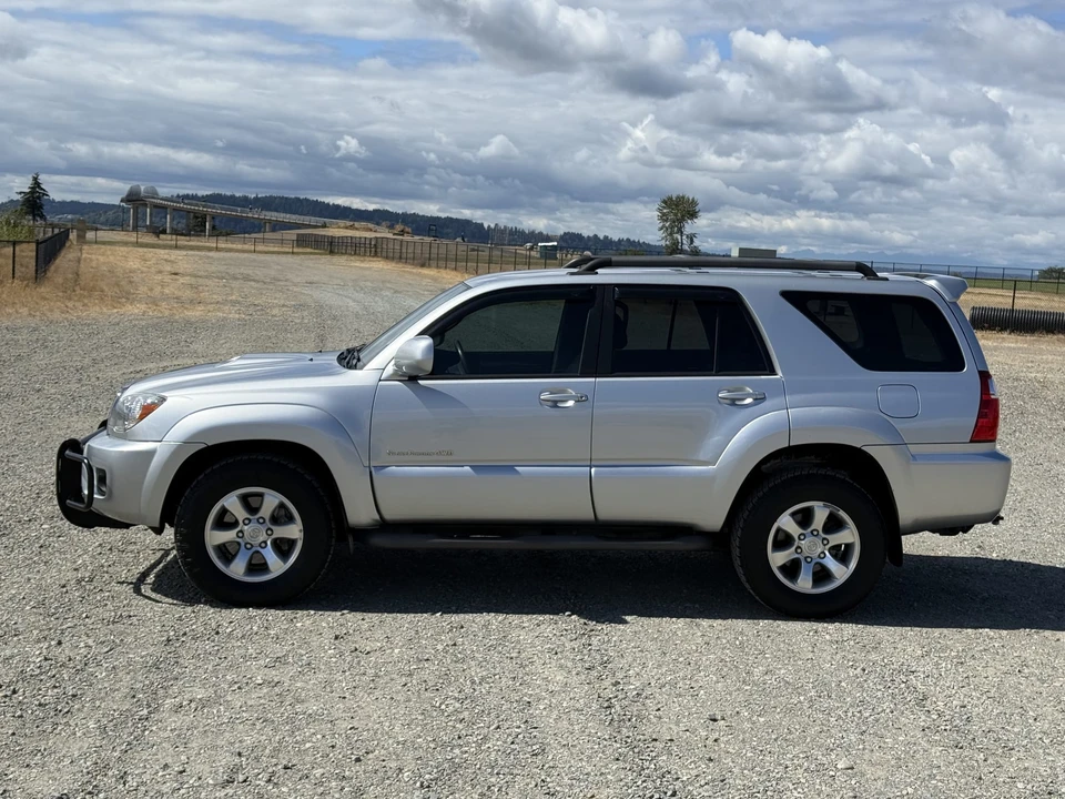 2007 Toyota 4Runner 4th Gen - Image 7 of 31