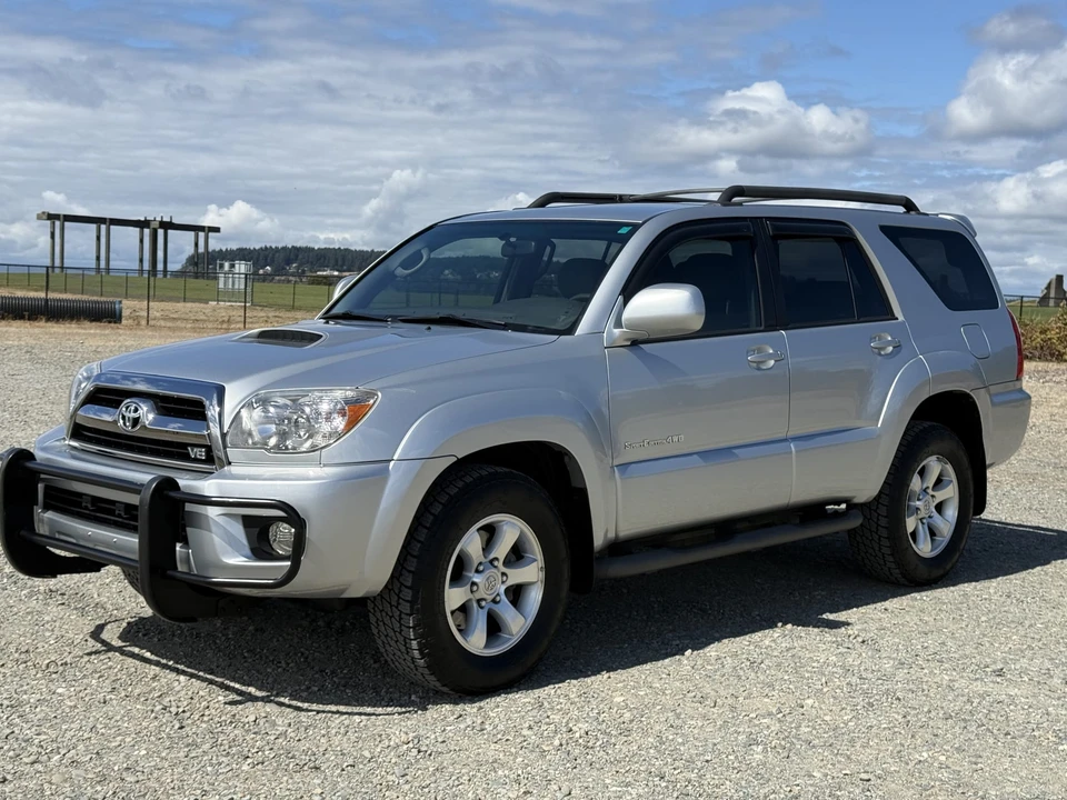 2007 Toyota 4Runner 4th Gen - Image 3 of 31