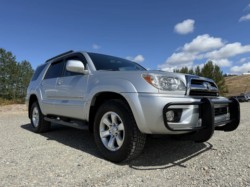 2007 Toyota 4Runner 4th Gen - Image 30 of 31