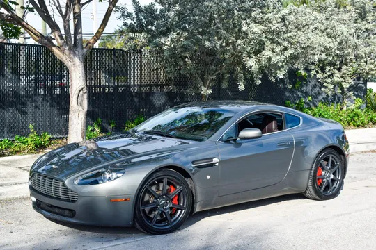 2008 Aston Martin V8 Vantage (2006-2017) - Image 3 of 31