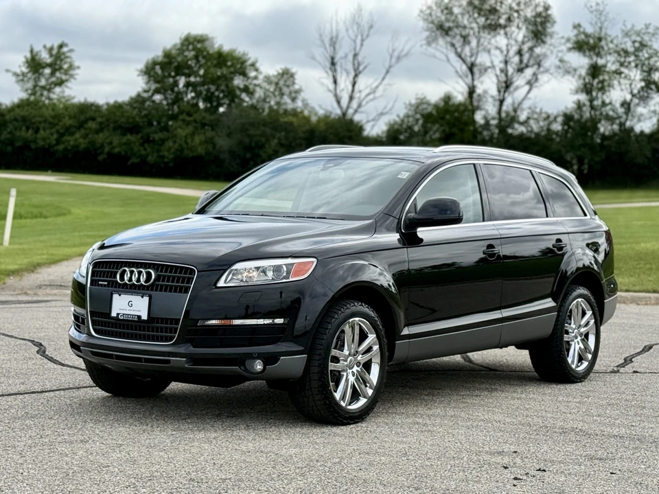 2008 Audi 4L Q7 - Image 6 of 31