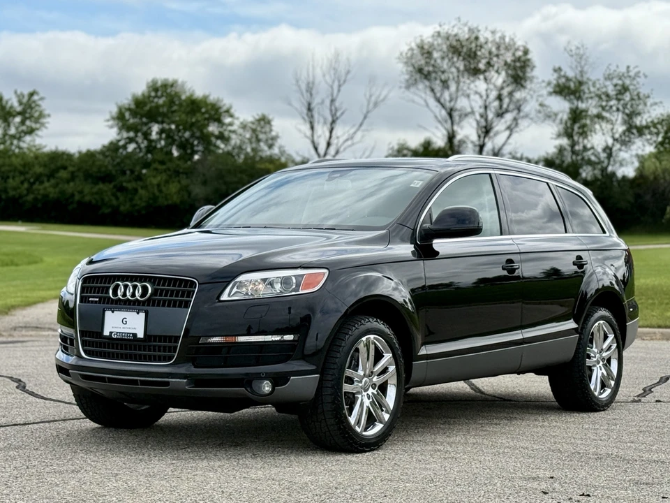 2008 Audi 4L Q7 - Image 7 of 31