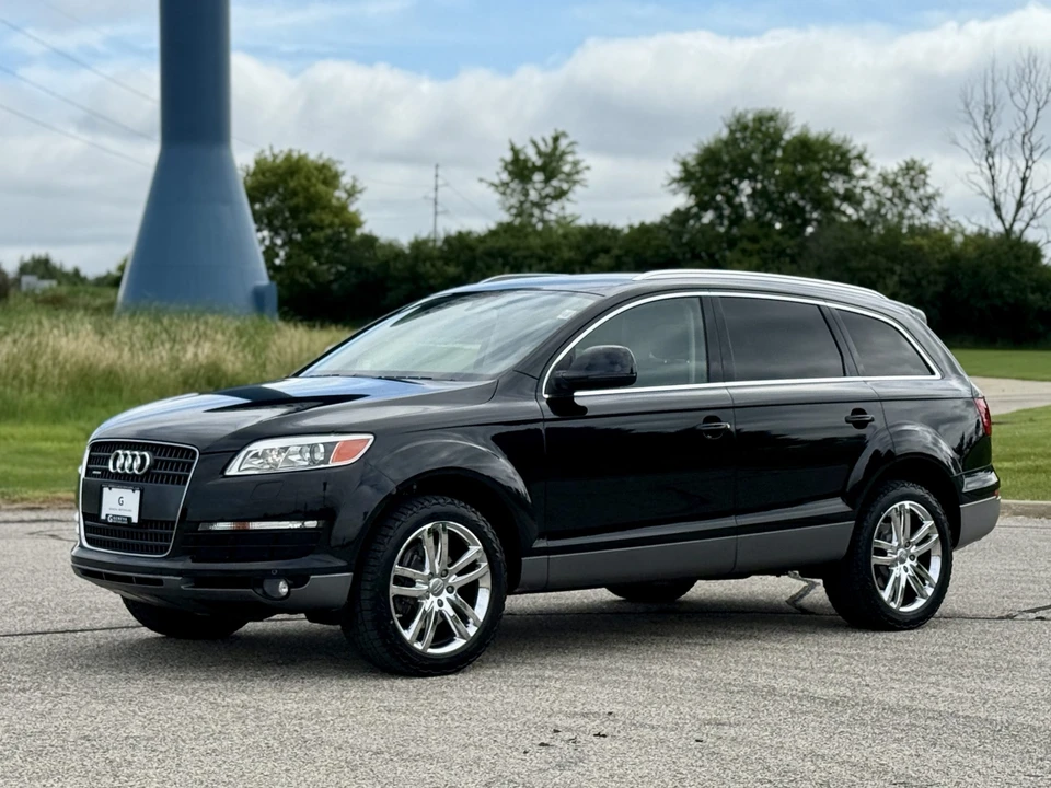 2008 Audi 4L Q7 - Image 2 of 31