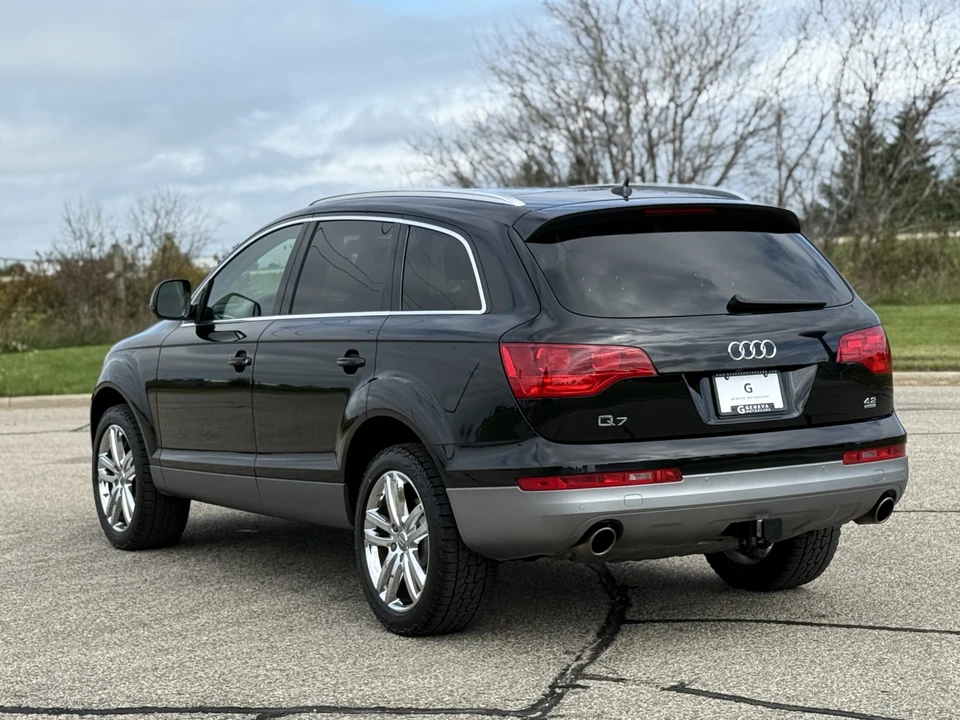 2008 Audi 4L Q7 - Image 12 of 31