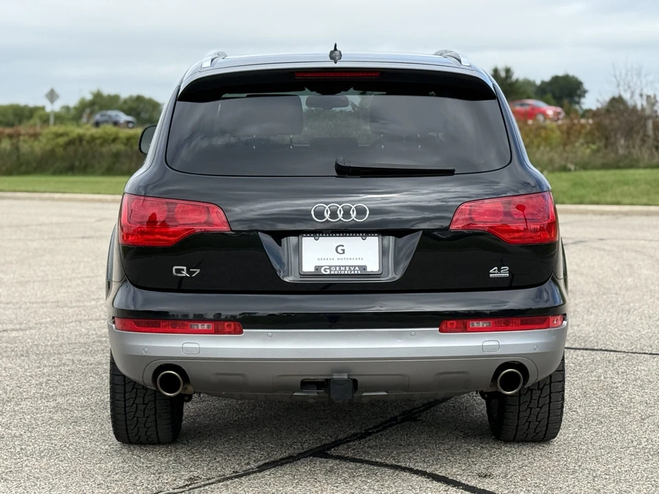 2008 Audi 4L Q7 - Image 11 of 31