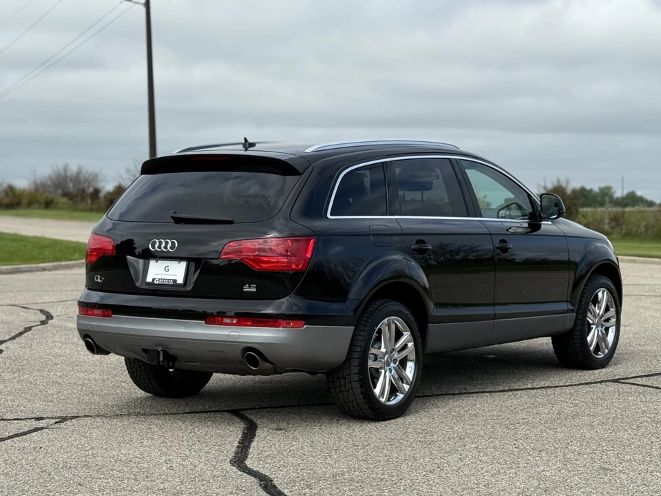 2008 Audi 4L Q7 - Image 10 of 31