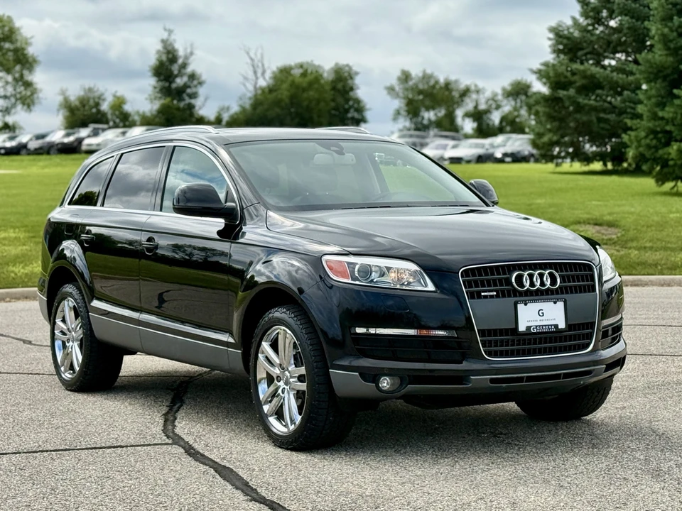 2008 Audi 4L Q7 - Image 9 of 31