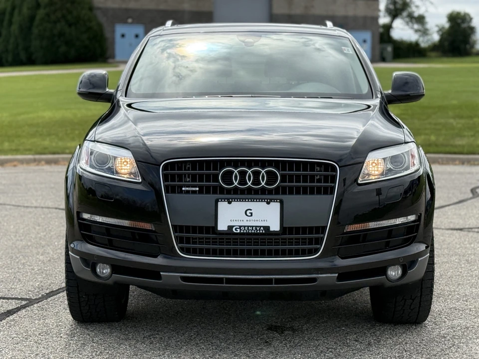 2008 Audi 4L Q7 - Image 8 of 31