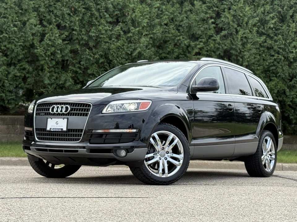2008 Audi 4L Q7 - Image 5 of 31