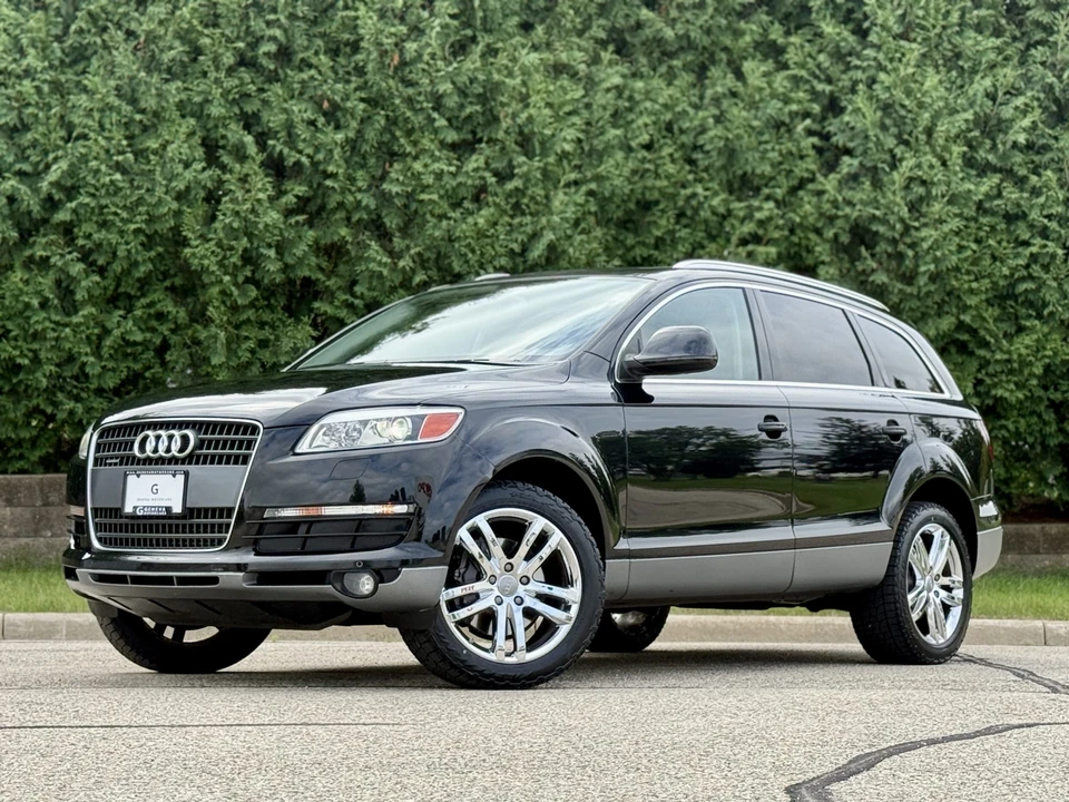 2008 Audi 4L Q7 - Image 4 of 31