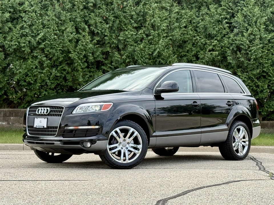 2008 Audi 4L Q7 - Image 3 of 31