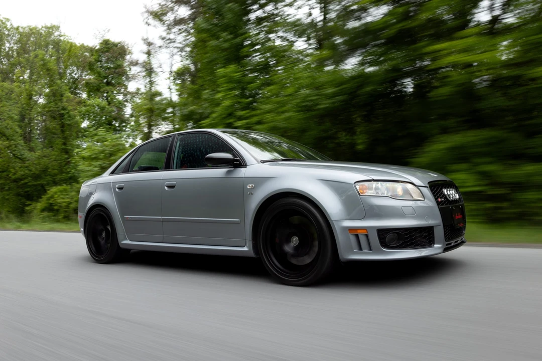2008 Audi B7 RS4 - Image 2 of 31