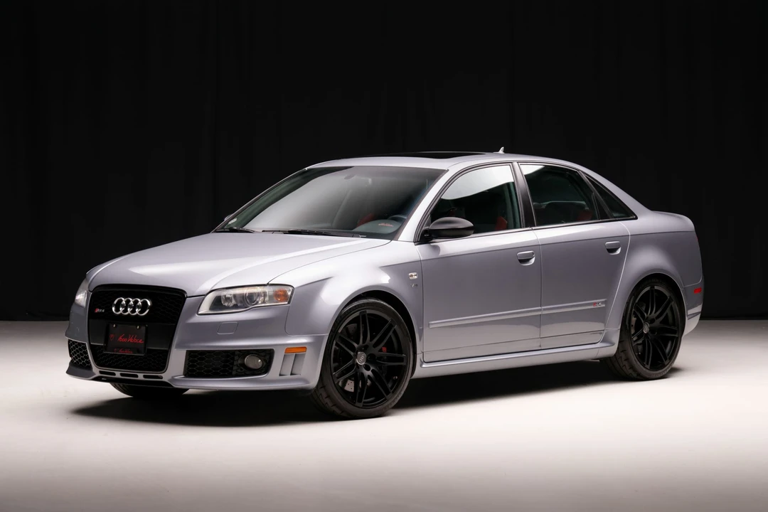 2008 Audi B7 RS4 - Image 4 of 31