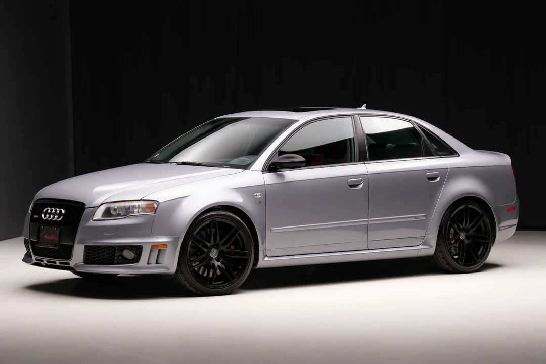 2008 Audi B7 RS4 - Image 3 of 31