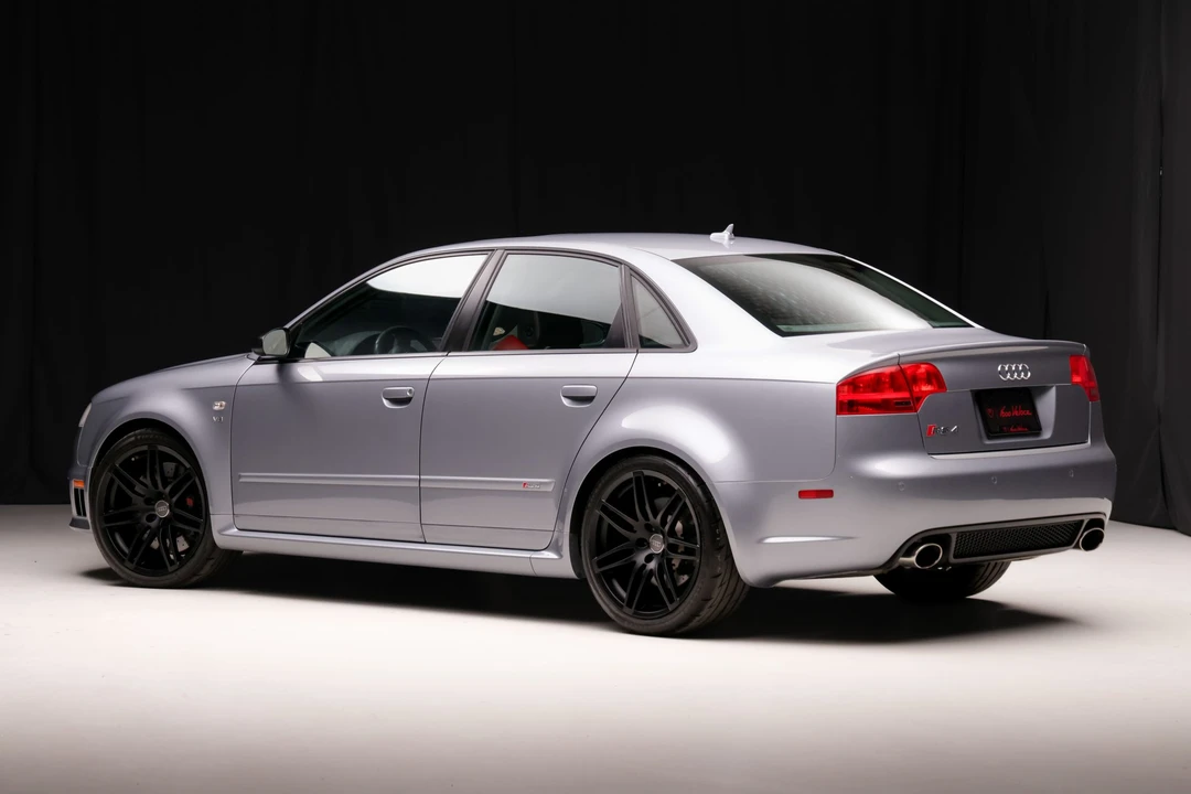2008 Audi B7 RS4 - Image 16 of 31