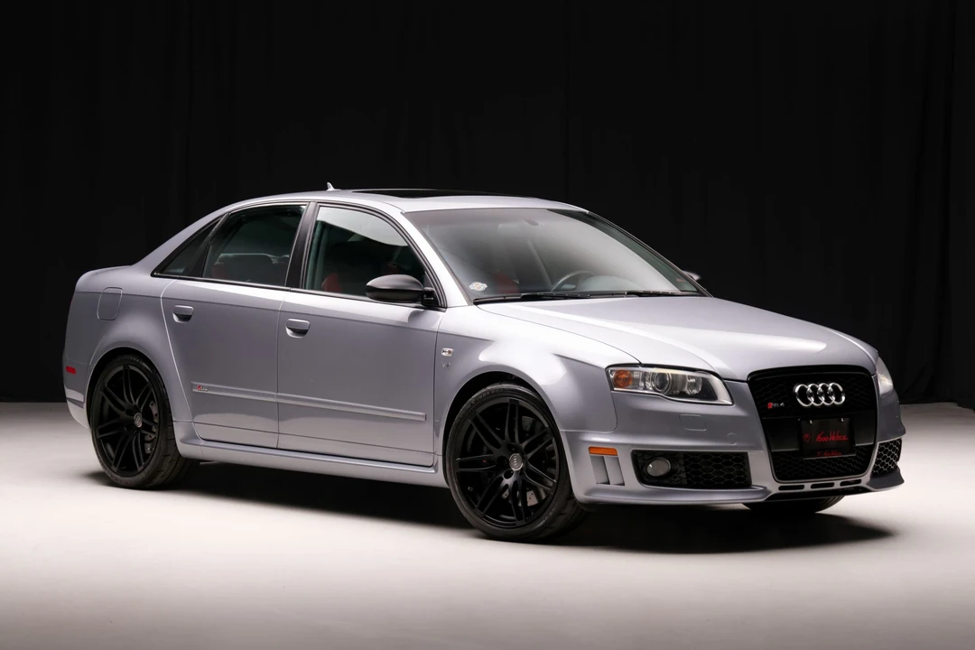 2008 Audi B7 RS4 - Image 9 of 31