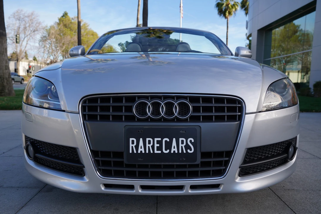 2008 Audi TT Mk2 - Image 4 of 31
