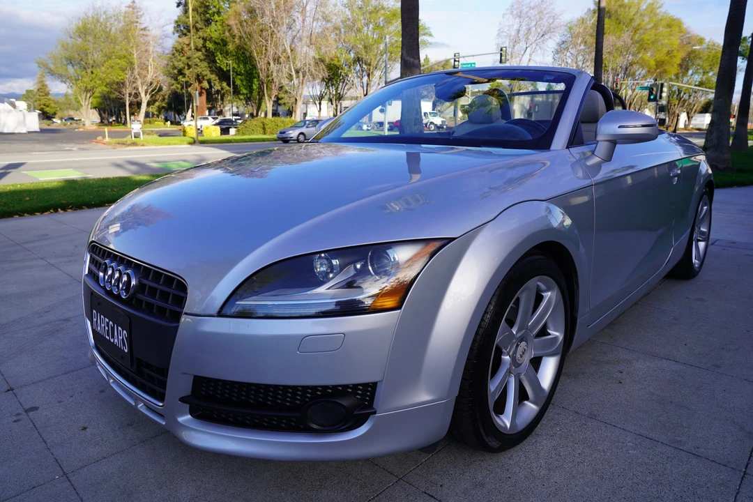 2008 Audi TT Mk2 - Image 6 of 31